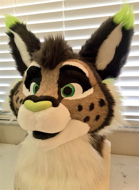 Fursuits By Lacy On Twitter Sochi Is Ready For Final Airbrush And