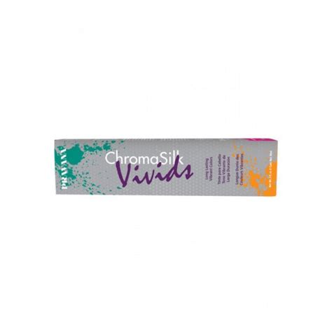 Maybe you would like to learn more about one of these? Pravana ChromaSilk VIVIDS Hair Color 3 Oz - Smokey Silver