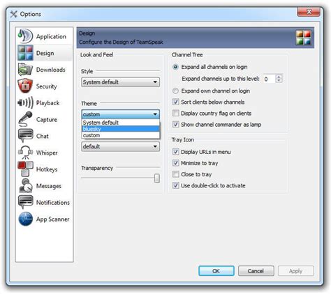 Teamspeak 3 now features fully integrated 3d sound support which allows spatial placement of sound effects and audio streams. Teamspeak for Windows - Free Download - Zwodnik