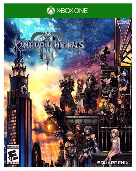 Deluxe Edition Iii Ps4 輸入版北米 時間指定不可 Kingdom Hearts
