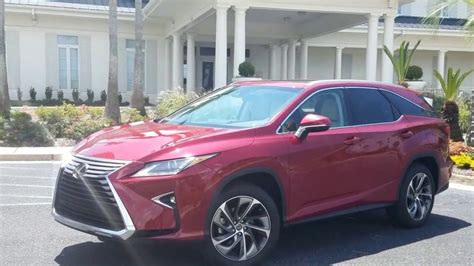 The 2018 lexus rx 350 is ranked #2 in 2018 luxury midsize suvs by u.s. 2018 Lexus RX 350L - YouTube