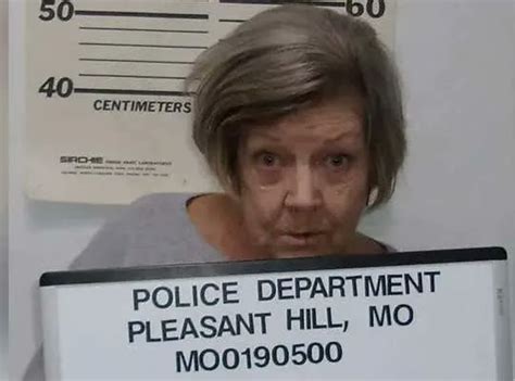 Barstool Sports On Twitter A 78 Year Old Granny Gets Arrested For
