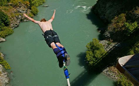 Bungee Jumping Wallpapers Top Free Bungee Jumping Backgrounds