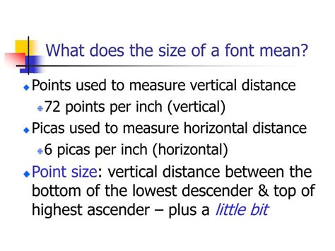 PPT - 10. Typography PowerPoint Presentation, free download - ID:5442707
