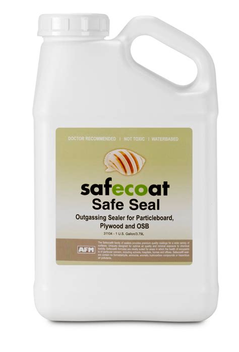 Afm Safecoat® Safe Seal Organic Living Az
