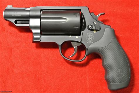 Smith And Wesson Governor 45 Colt 45 Acp 410 25in