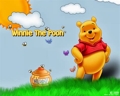 🔥 50 Free Wallpapers Winnie The Pooh Wallpapersafari