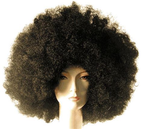 Super Huge Afro Wig City Costume Wigs