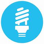 Energy Icon Efficiency Saving Transparent Plan Clipart