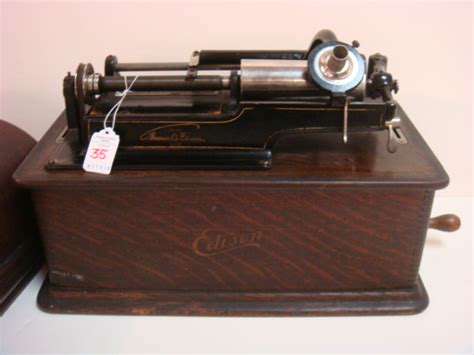 Edison Standard Phonograph Serial Numbers Postersdad