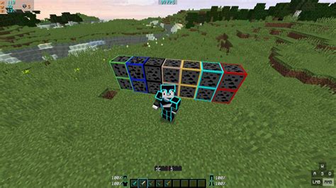 Phi1t0ns Blue Edit Minecraft Resource Pack Pvp Resource Pack