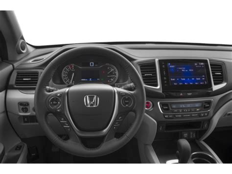 Used 2018 Honda Pilot Utility 4d Ex L 2wd V6 Ratings Values Reviews