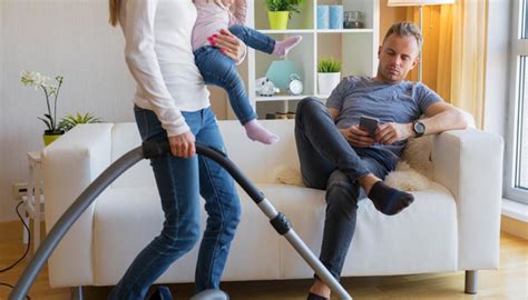 Pct Of Women Do More Housework Than Men Survey Newshub