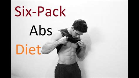 Six Pack Abs Diet Results Guaranteed Youtube