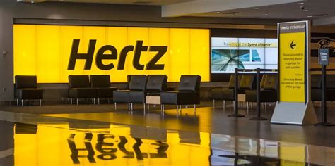 Hertz Shares Explode After Selecting A 6b Turnaround Bid Wall Street