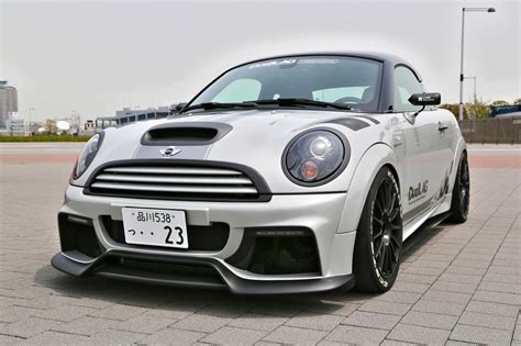 Mini Cooper Jcw Coupe 60 Seconds Review Autoevolution