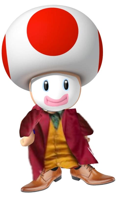 Toadstool Mario