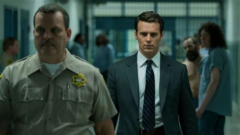 Review ‘mindhunter On Netflix Is More Chatter Than Splatter The New