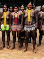 Kayapo Tribe Nude Girls XxxJay