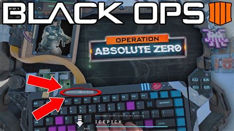 Black Ops 4 10 Things You Missed In The Operation Absolute Zero