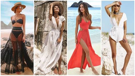 10 Stylish Beach Outfit Ideas For Summer The Trend Spotter Vlr Eng Br