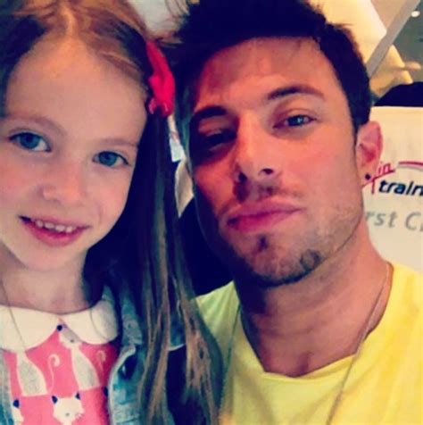 See more ideas about duncan james, duncan, james. Duncan James and his daughter Tianie-Finn film a new show ...