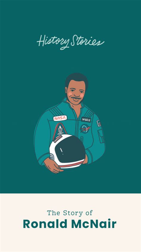 The Story Of Ronald Mcnair