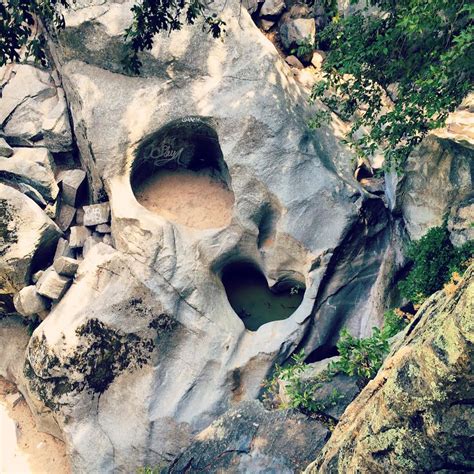 Heart Rock Trail In Crestline The Valley Of Enchantment Love Maegan