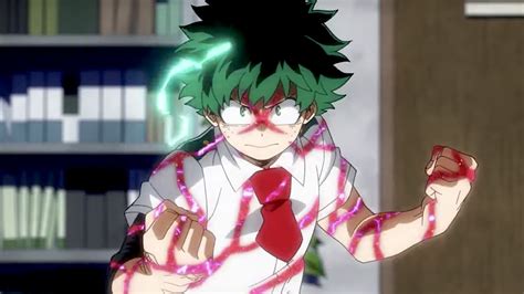 My Hero Academia Season 4 Trailer Ign