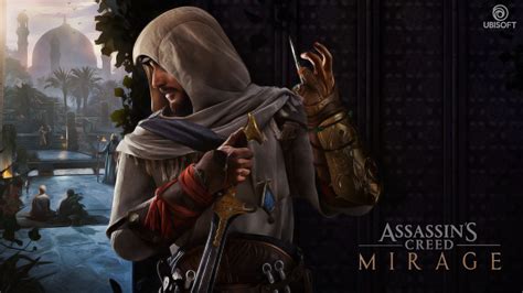 Assassin S Creed Mirage Trailers Released Launches In 2023
