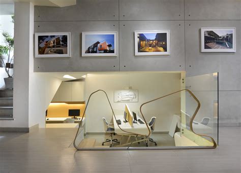 Galería De Oficina De Los Arquitectos Spaces Architectska 14