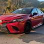 How Much Is A Toyota Camry Trd
