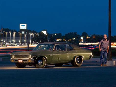 Sleeper Race Car