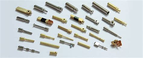 Brass Plug Pins Manufacturers Suppliers And Exporters