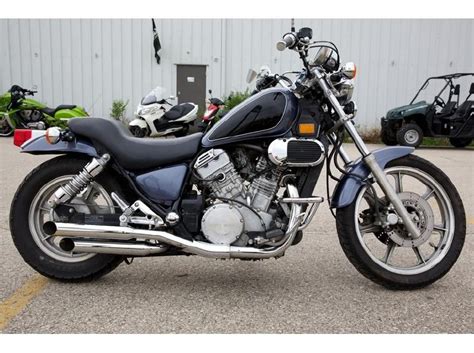 Unknown maximal final bid : 2000 Kawasaki Vulcan 750 Cruiser for sale on 2040-motos