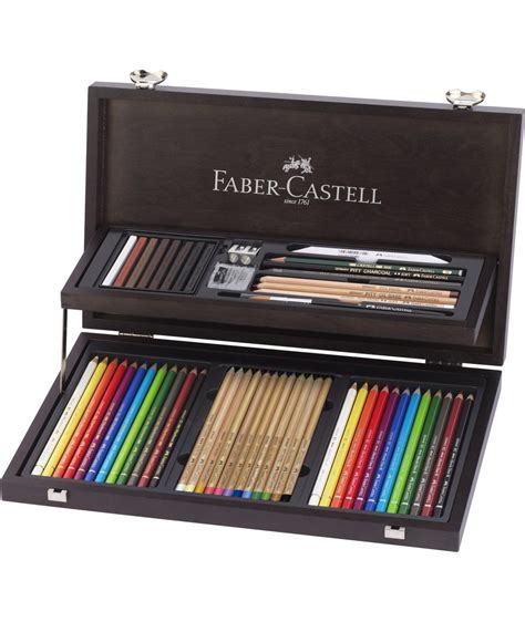 Cajas De Lápices De Colores Faber Castell