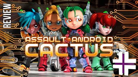 The shifting floors and stages create and remove cover and hiding spots, meaning. Assault Android Cactus - Review - YouTube