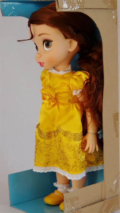 Belle Animator Doll Disney Animators Collection First Flickr