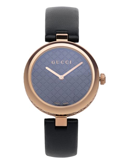 Часы G Timeless Gucci G Timeless Ya126581 27 мм сталь кожаный