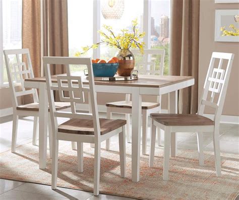 I Found A Brovada Two Tone Dining Set At Big Lots For Less Find More