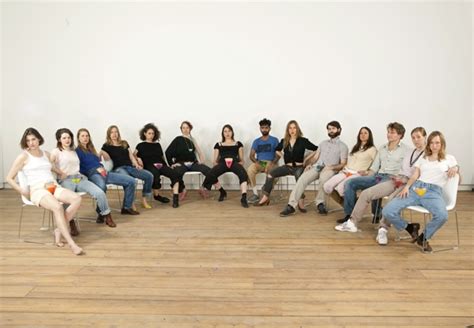 Melanie Bonajo International Studio Curatorial Program