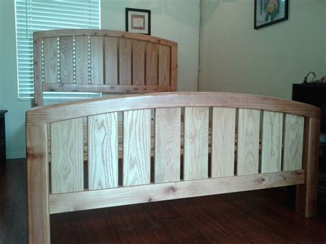 Check spelling or type a new query. Hand Made Custom Queen Size Redwood Bed by Treasure Valley ...