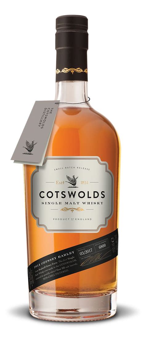 Review Cotswolds Single Malt Whiskey 2018 Drinkhacker
