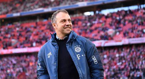 But instead of the defeat, head coach hansi flick, who is likely going to leave the club in the summer, was the center of the media's attention on tuesday night. Man Utd keeping eye on Bayern Munich boss Hansi Flick ...