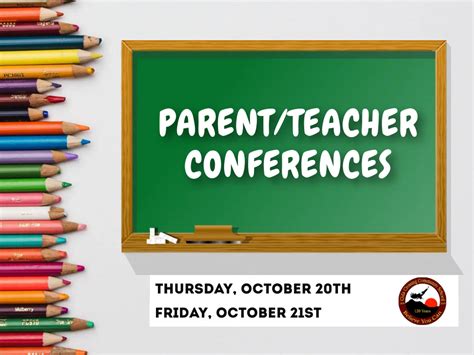 Parentteacher Conferences Gila Crossing Community School