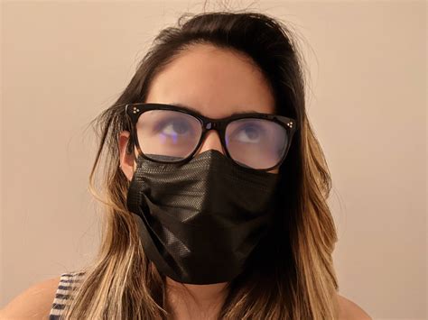 how to stop glasses from fogging up while wearing a mask popular science