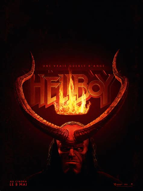 Hellboy Film 2019 Allociné