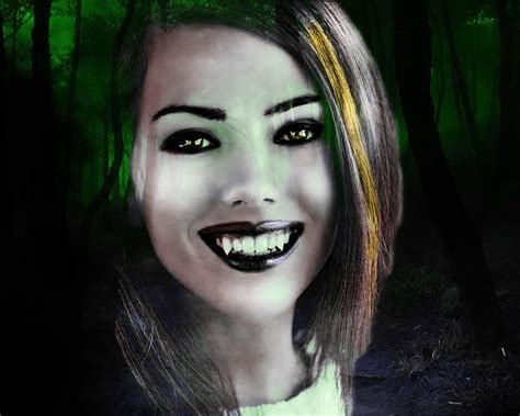 Vampire Girl Creature · Free Photo On Pixabay