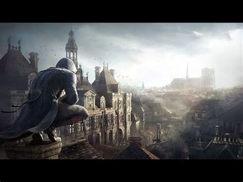Assassin S Creed Unity 100 Walkthrough Sequence 2 Memory 1 YouTube