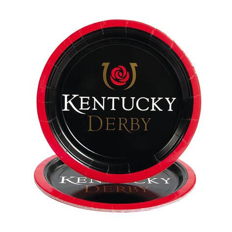 Our goal is to make it as easy as possible for busy parents and others to host memorable. Kentucky Derby Dinner Plates - OrientalTrading.com | Derby ...
